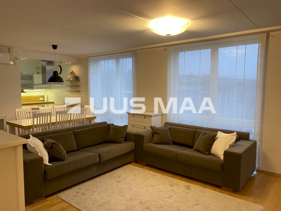 Tallinn, Kesklinna linnaosa, Kadriorg, Liivaoja 6