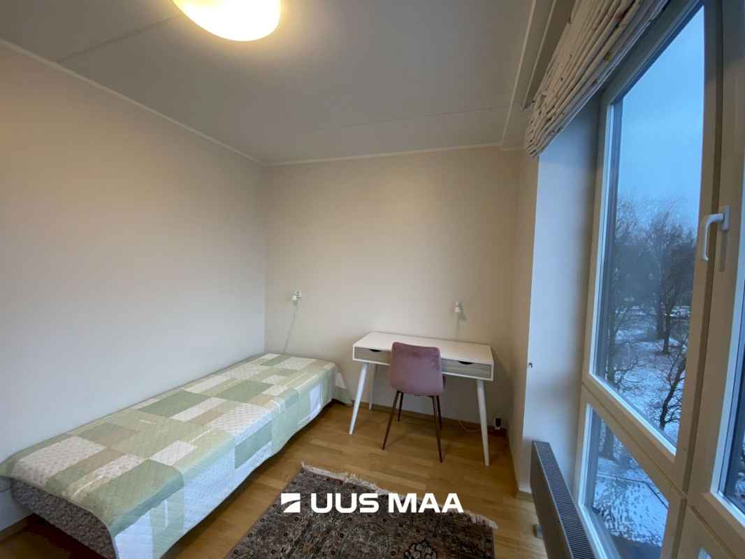 Tallinn, Kesklinna linnaosa, Kadriorg, Liivaoja 6