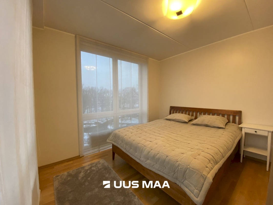 Tallinn, Kesklinna linnaosa, Kadriorg, Liivaoja 6