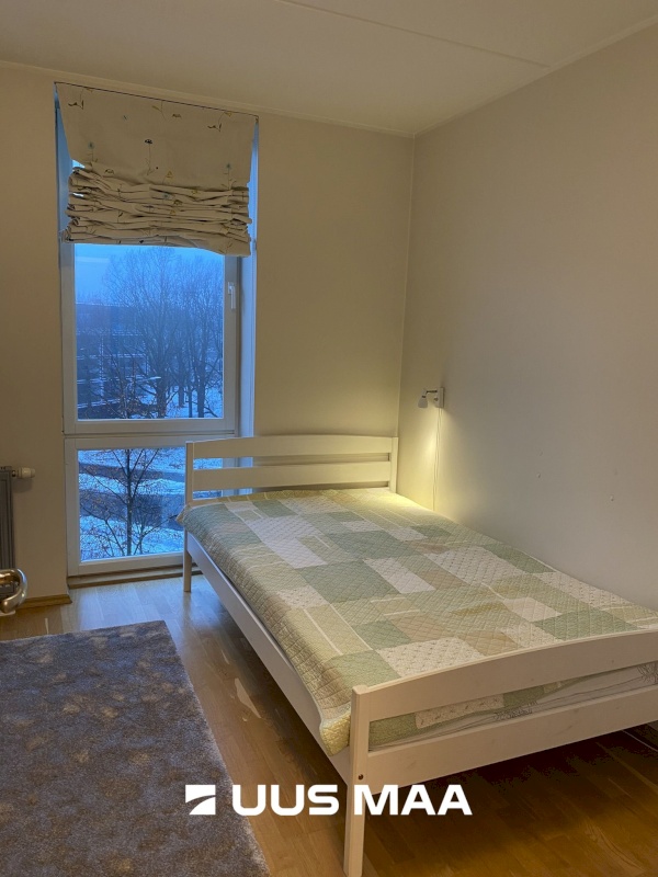 Tallinn, Kesklinna linnaosa, Kadriorg, Liivaoja 6