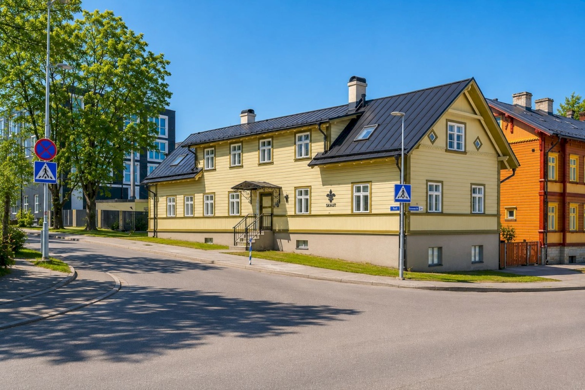 Tallinn, Kesklinna linnaosa, Juurdeveo tn 22a-5