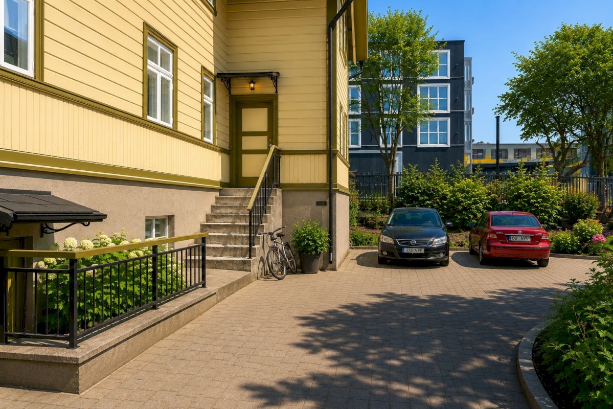 Tallinn, Kesklinna linnaosa, Juurdeveo tn 22a-5