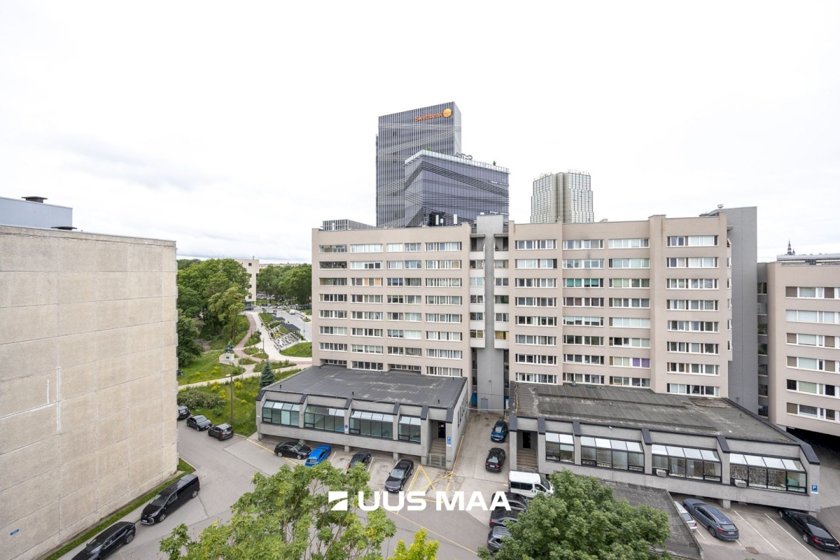 Tallinn, Kesklinna linnaosa, Keldrimäe, Mardi tn 4