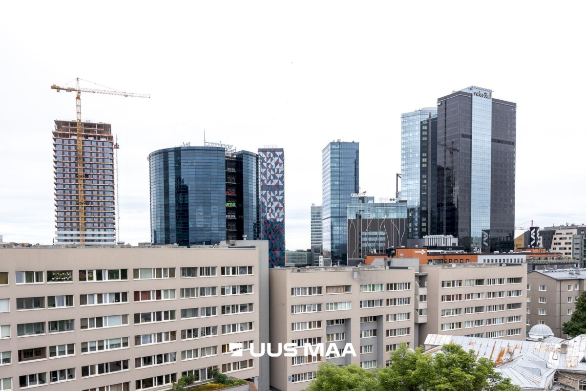 Tallinn, Kesklinna linnaosa, Keldrimäe, Mardi tn 4