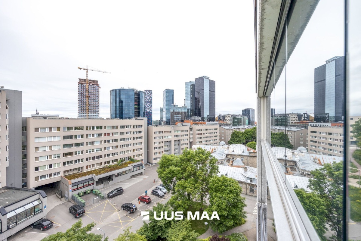 Tallinn, Kesklinna linnaosa, Keldrimäe, Mardi tn 4