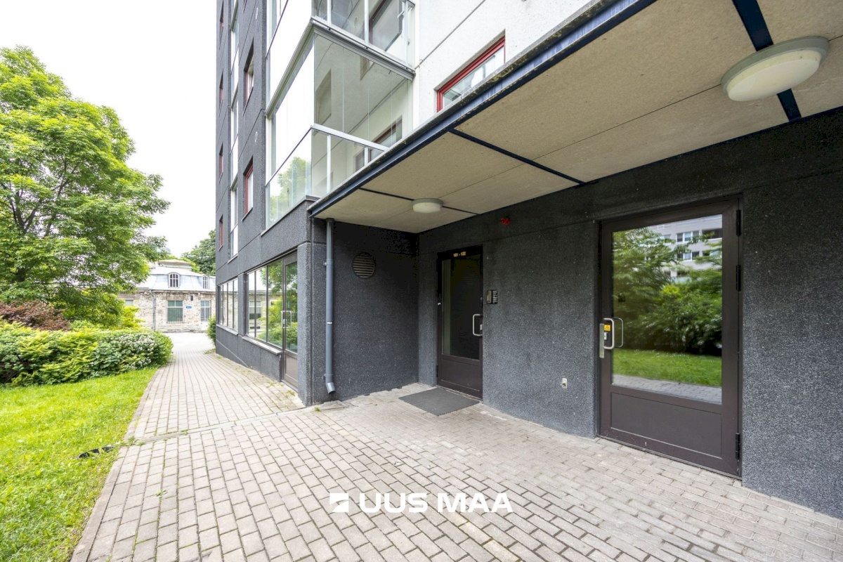 Tallinn, Kesklinna linnaosa, Keldrimäe, Mardi tn 4