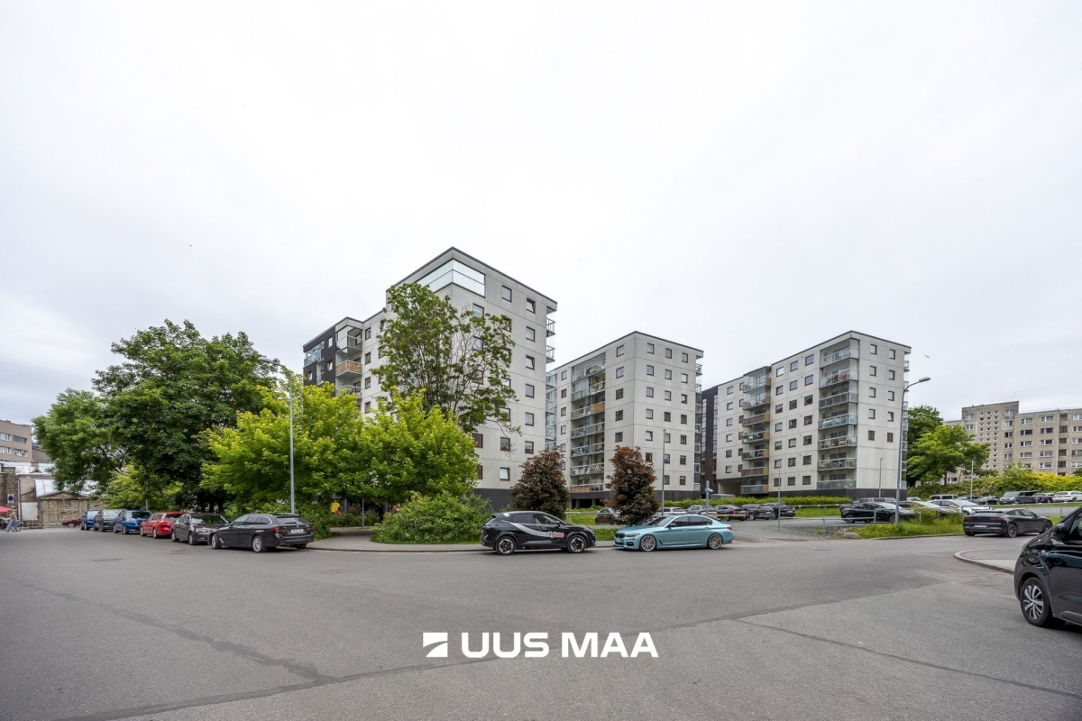 Tallinn, Kesklinna linnaosa, Keldrimäe, Mardi tn 4