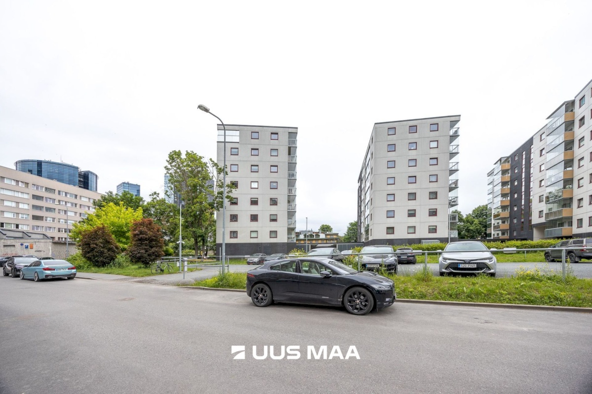 Tallinn, Kesklinna linnaosa, Keldrimäe, Mardi tn 4