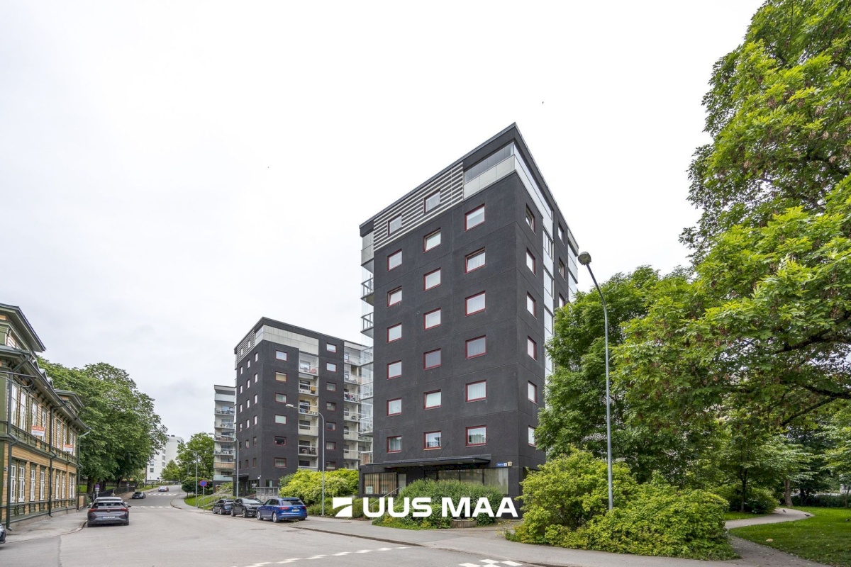 Tallinn, Kesklinna linnaosa, Keldrimäe, Mardi tn 4