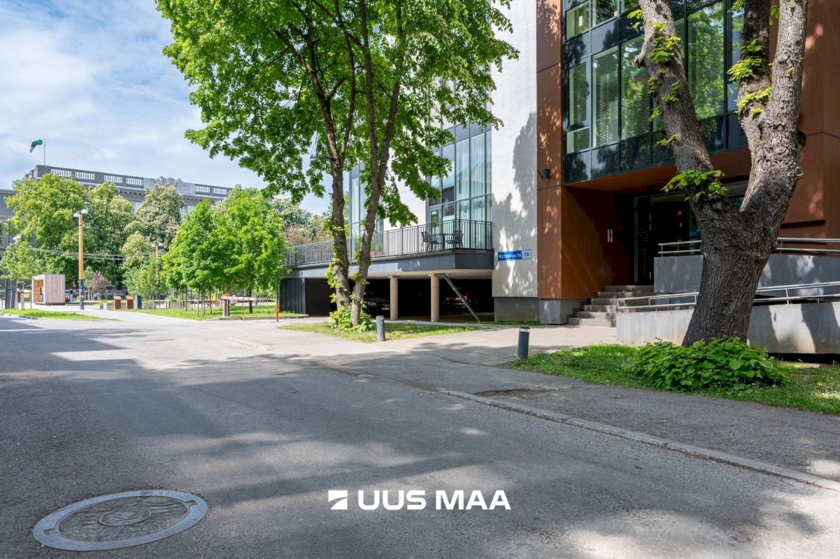 Tallinn, Põhja-Tallinna linnaosa, Kalamaja, Kotzebue 14