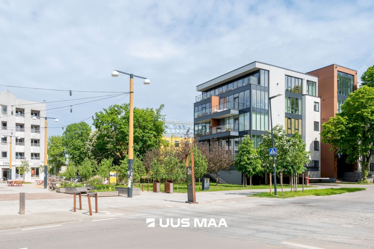 Tallinn, Põhja-Tallinna linnaosa, Kalamaja, Kotzebue 14