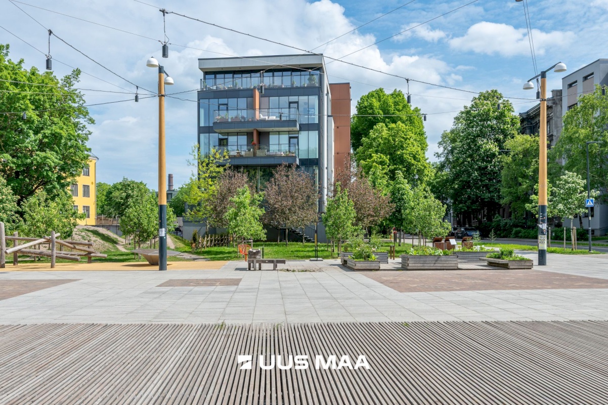 Tallinn, Põhja-Tallinna linnaosa, Kalamaja, Kotzebue 14