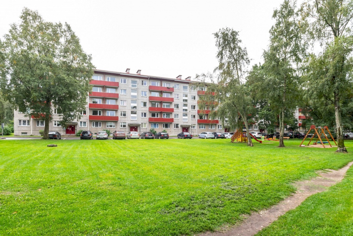 Tallinn, Mustamäe linnaosa, Mustamäe tee 102