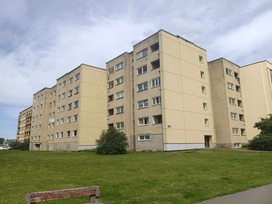 Võru linn, Lille tn 13
