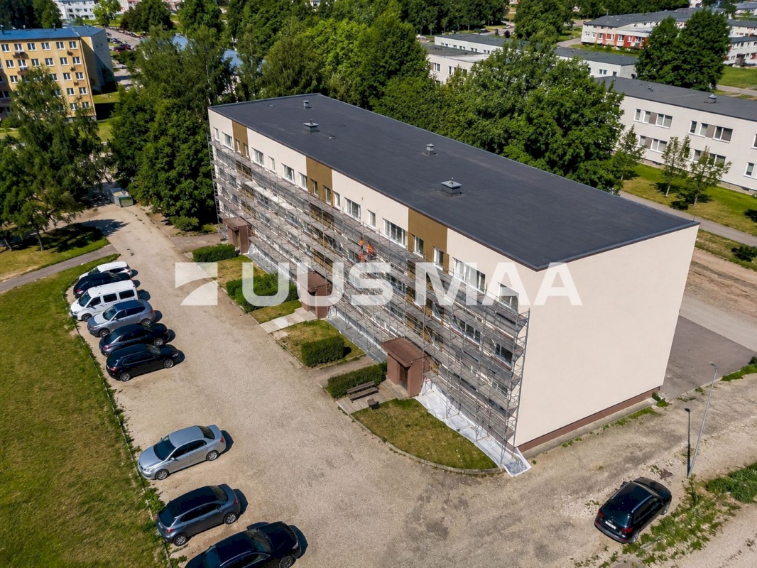 Viljandi linn, Männimäe, Riia mnt 53