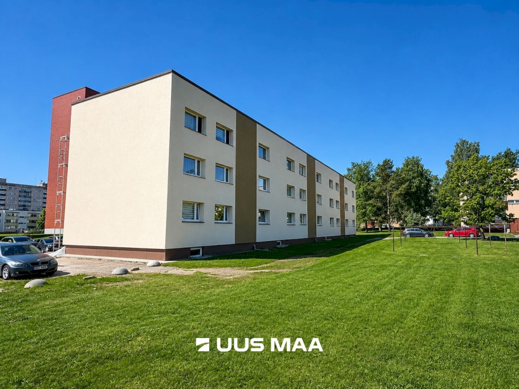 Viljandi linn, Männimäe, Riia mnt 53