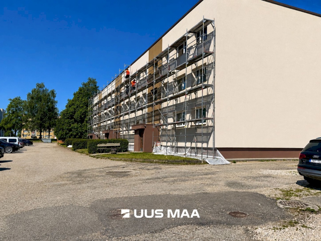 Viljandi linn, Männimäe, Riia mnt 53