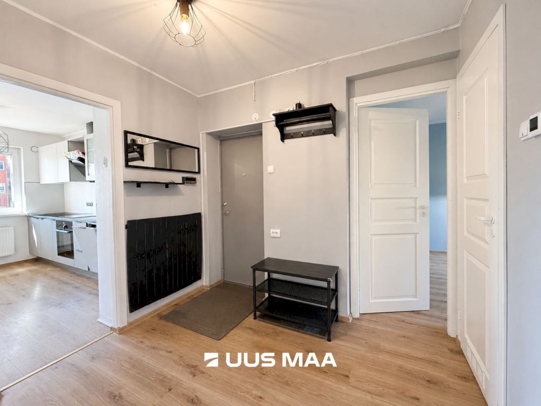 Viljandi linn, Männimäe, Riia mnt 53