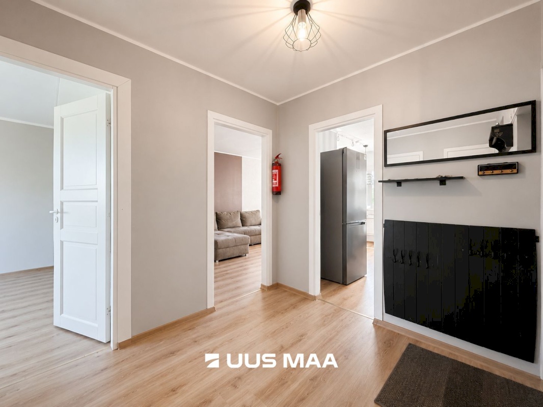 Viljandi linn, Männimäe, Riia mnt 53