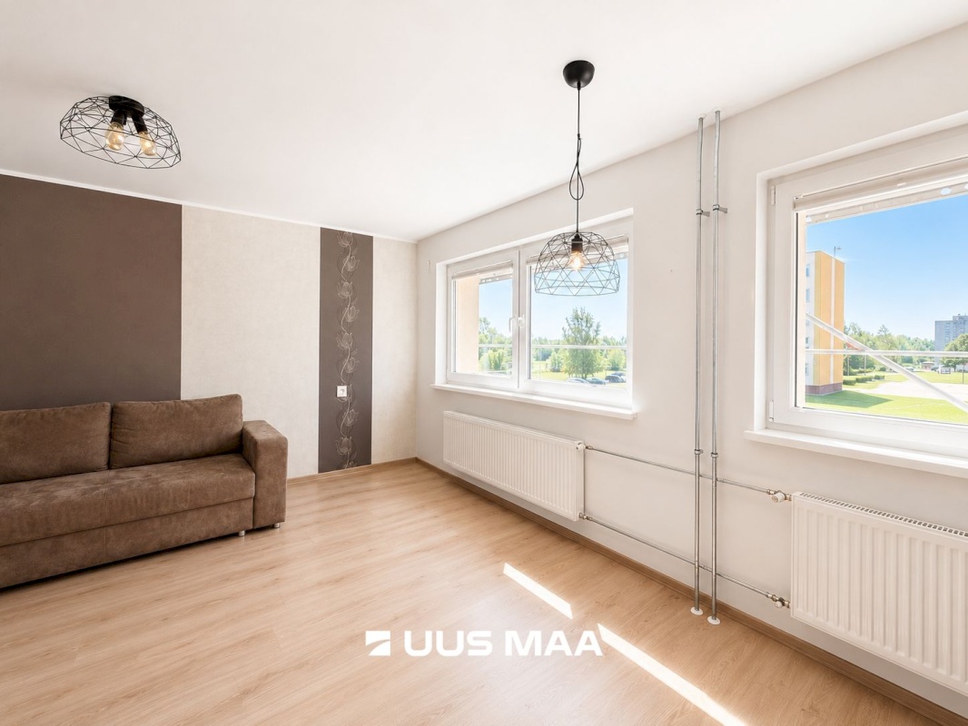 Viljandi linn, Männimäe, Riia mnt 53