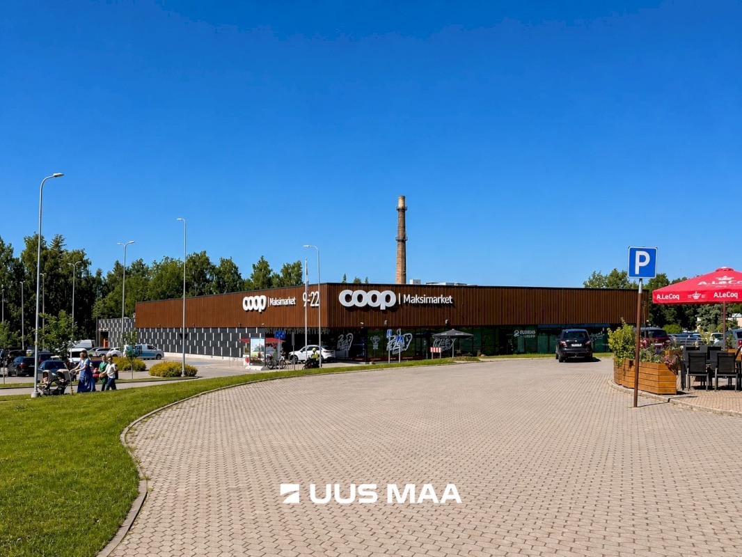 Viljandi linn, Männimäe, Riia mnt 53