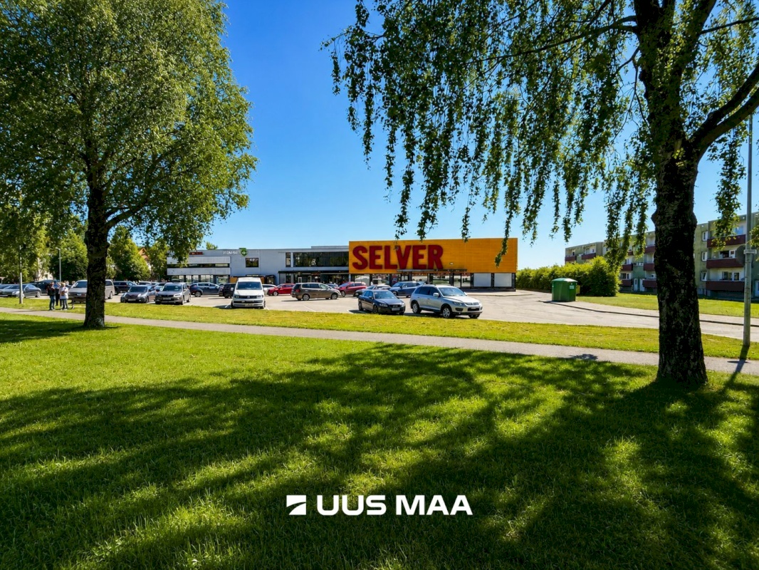 Viljandi linn, Männimäe, Riia mnt 53