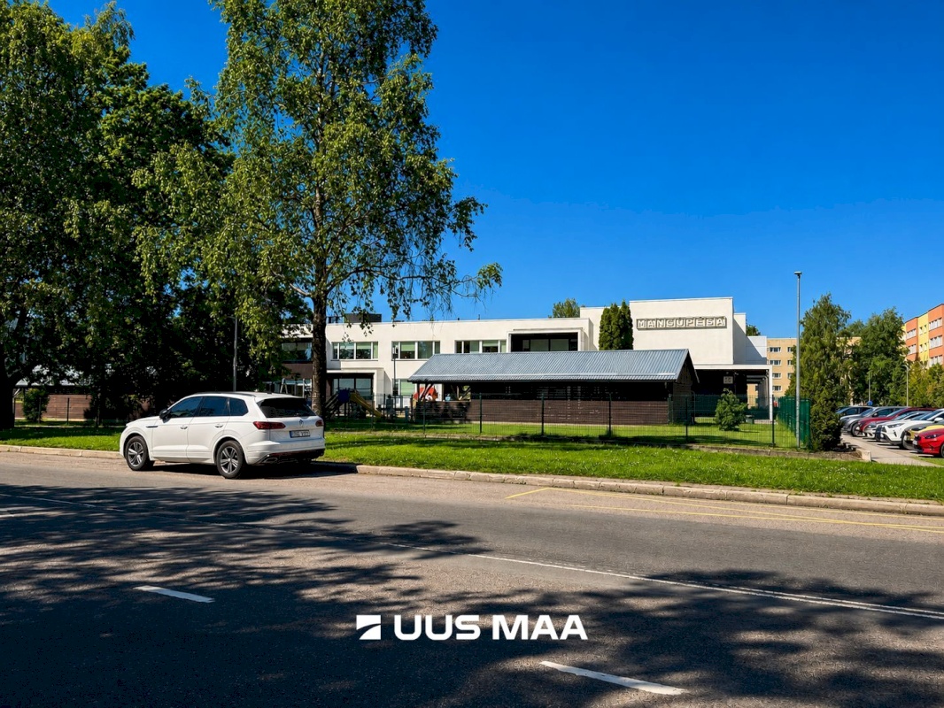 Viljandi linn, Männimäe, Riia mnt 53