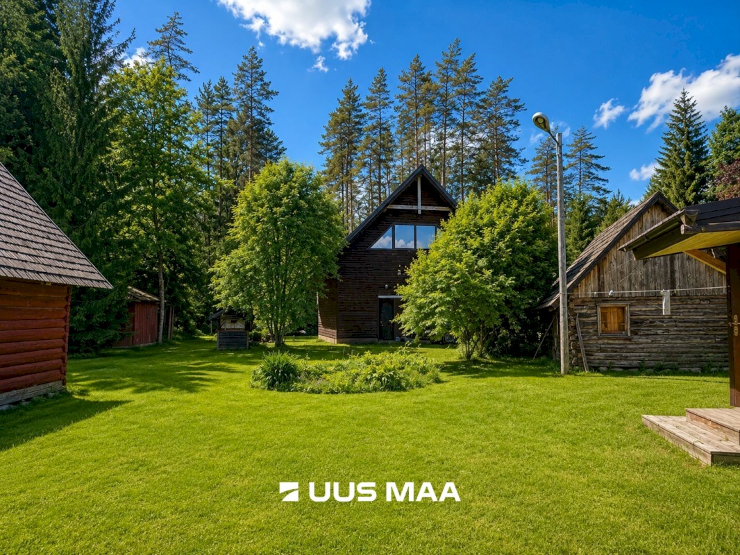 Elva vald, Koruste küla