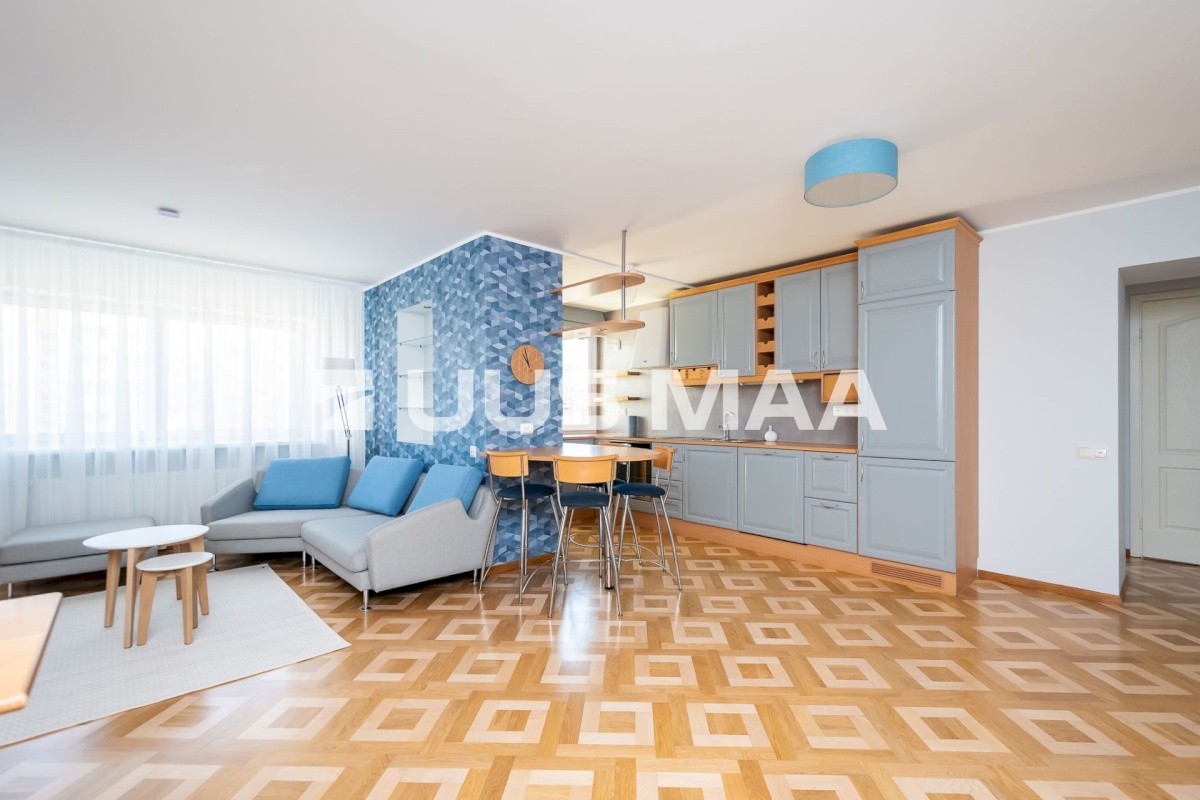 Tallinn, Mustamäe linnaosa, Siili 17
