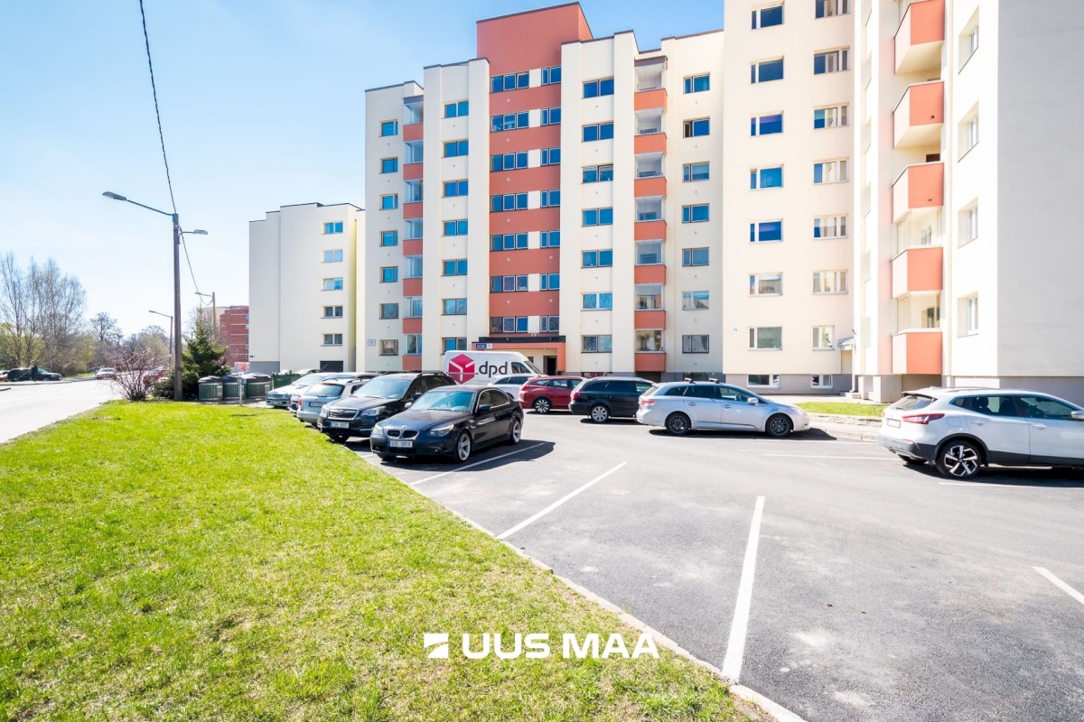 Tallinn, Mustamäe linnaosa, Siili 17
