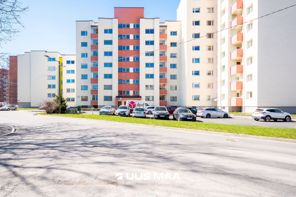 Tallinn, Mustamäe linnaosa, Siili 17