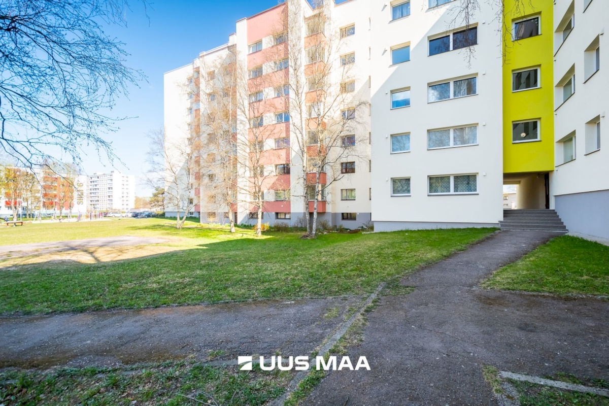 Tallinn, Mustamäe linnaosa, Siili 17