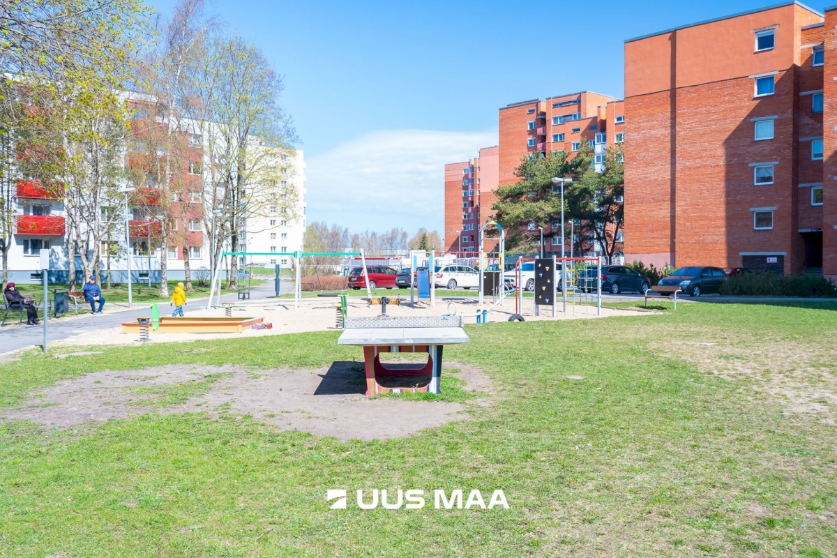 Tallinn, Mustamäe linnaosa, Siili 17
