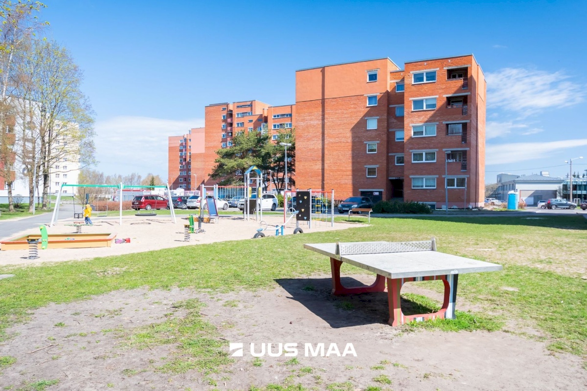 Tallinn, Mustamäe linnaosa, Siili 17