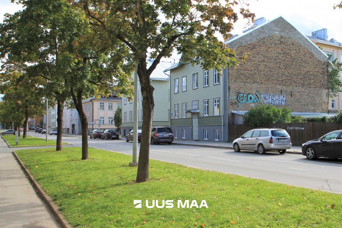 Tallinn, Kesklinna linnaosa, Torupilli, J. Kunderi 38/2