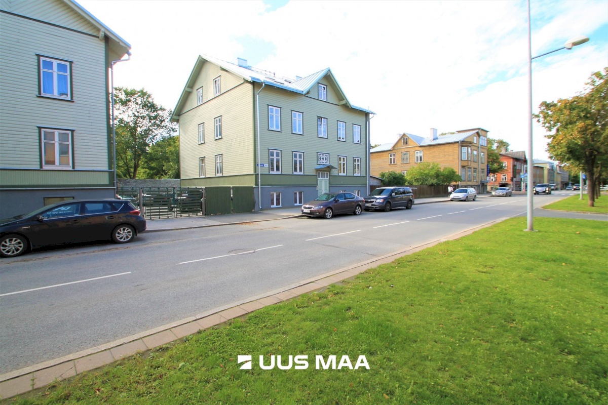 Tallinn, Kesklinna linnaosa, Torupilli, J. Kunderi 38/2