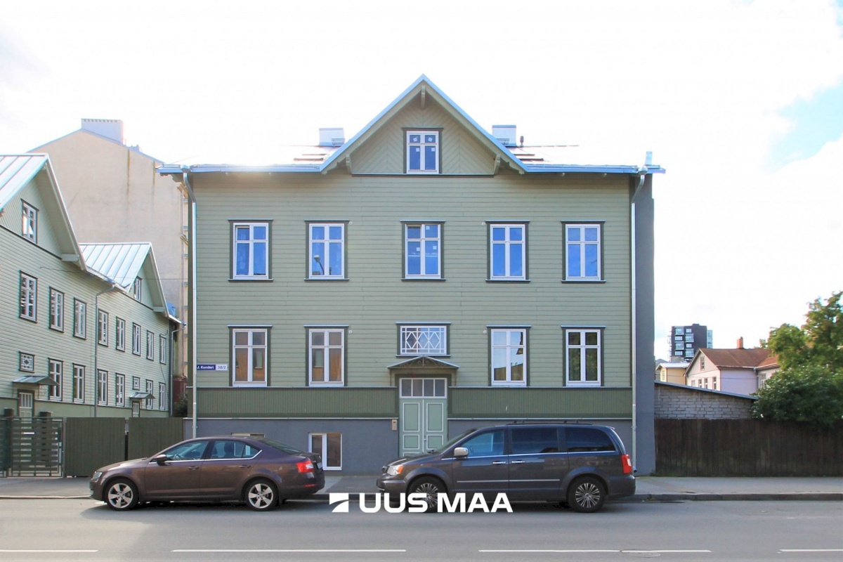 Tallinn, Kesklinna linnaosa, Torupilli, J. Kunderi 38/2