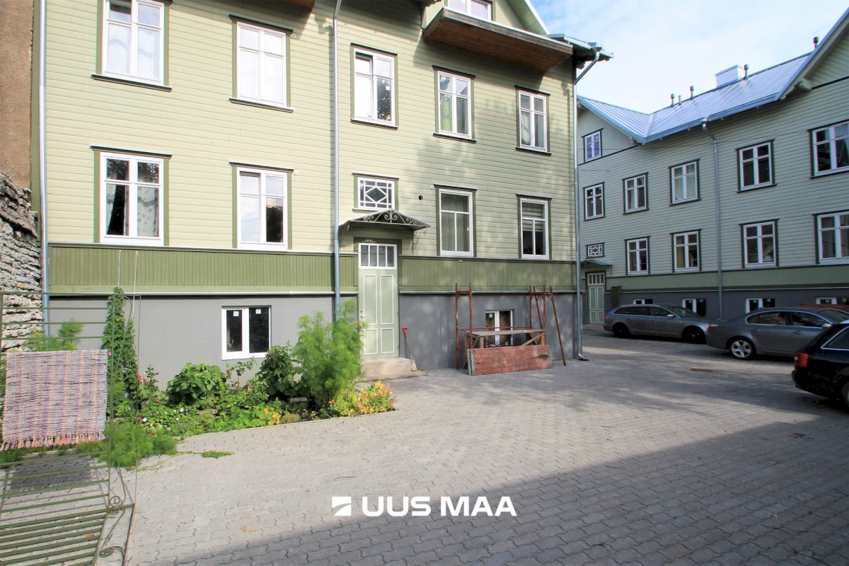 Tallinn, Kesklinna linnaosa, Torupilli, J. Kunderi 38/2