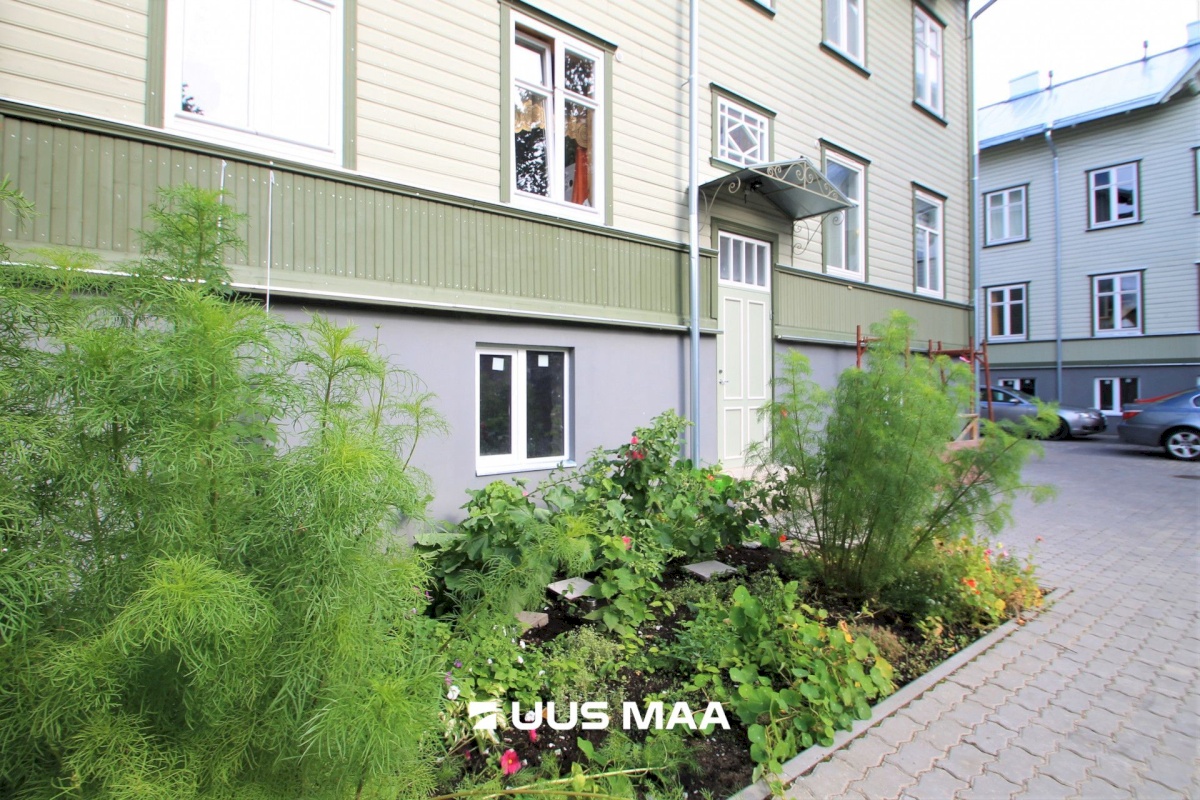 Tallinn, Kesklinna linnaosa, Torupilli, J. Kunderi 38/2