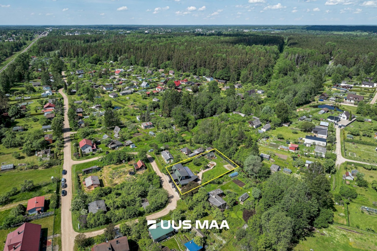 Valga vald, Valga linn, Iirise tn 8