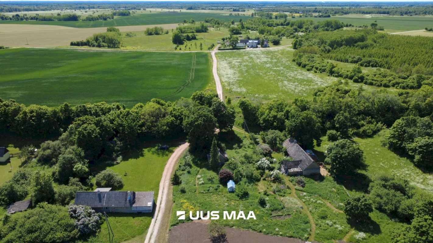 Viru-Nigula vald, Kuura küla, Uku