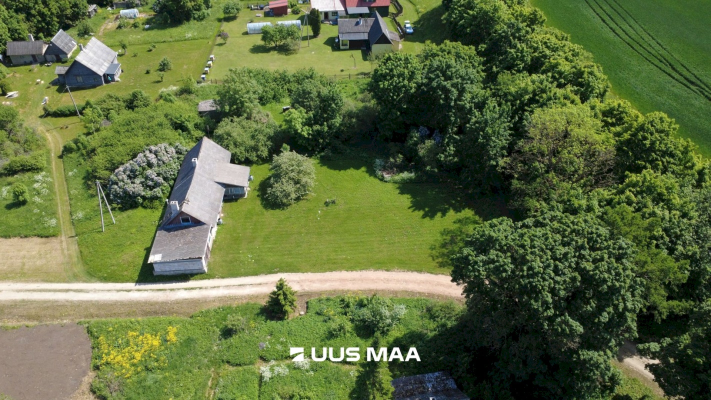 Viru-Nigula vald, Kuura küla, Uku