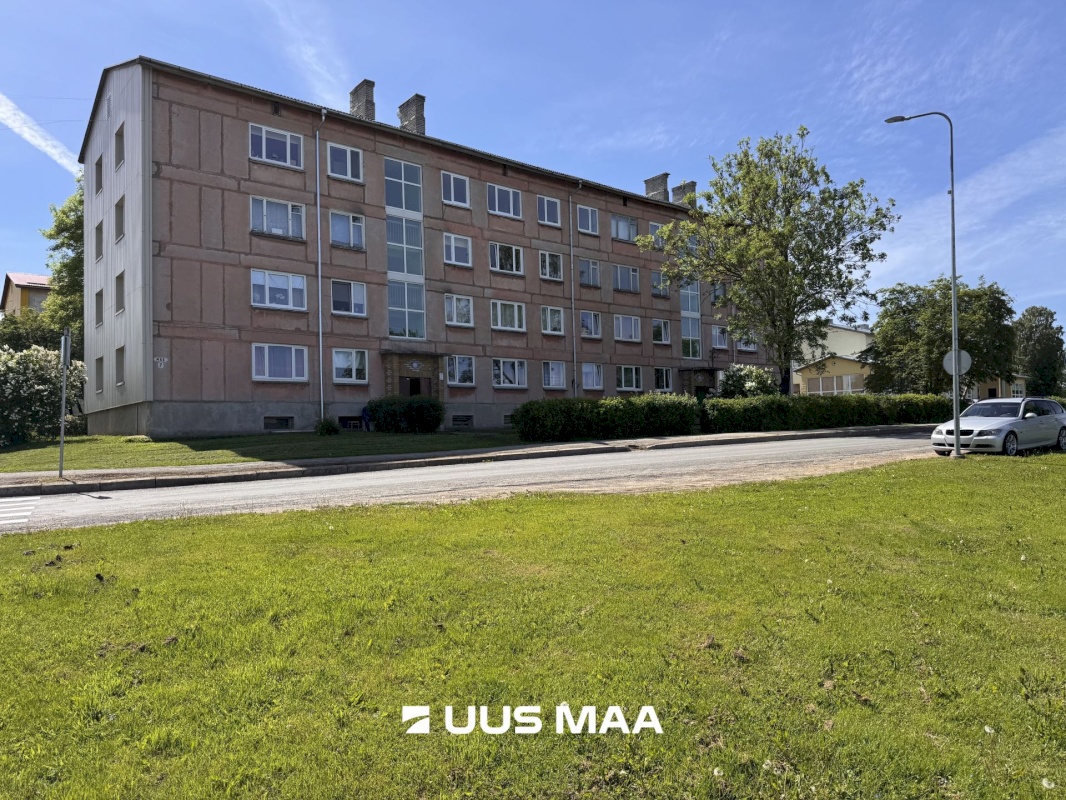 Viru-Nigula vald, Kunda linn, Mäe 7