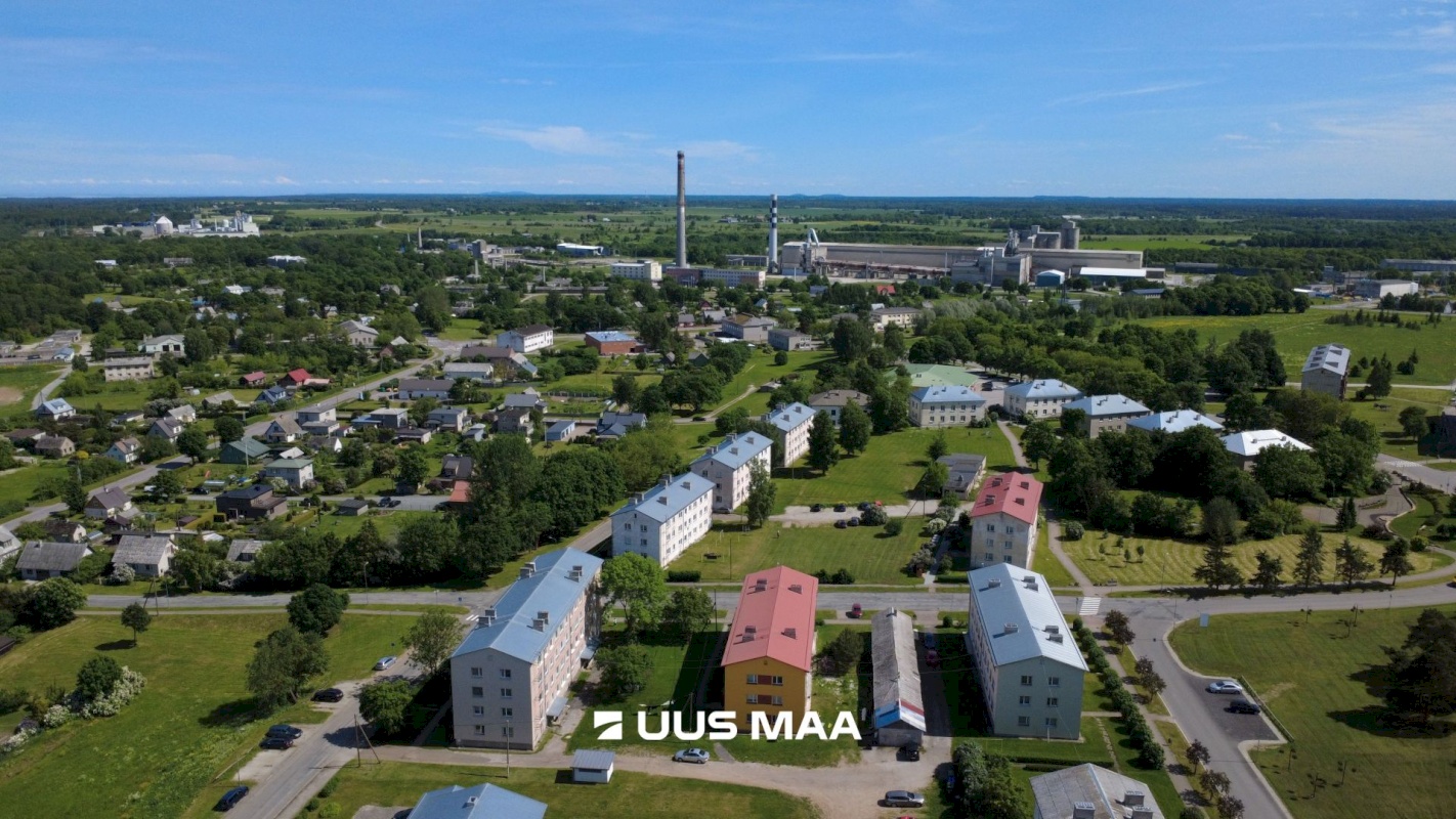 Viru-Nigula vald, Kunda linn, Mäe 7
