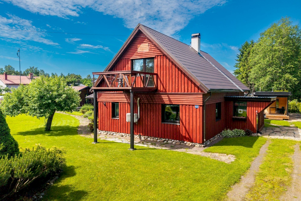Maardu linn, Pirnipuu pst 67