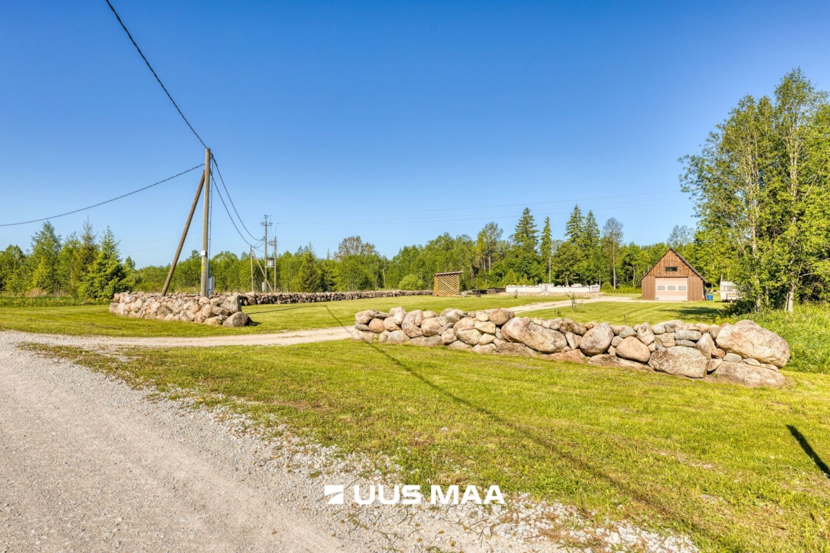 Kose vald, Riidamäe küla