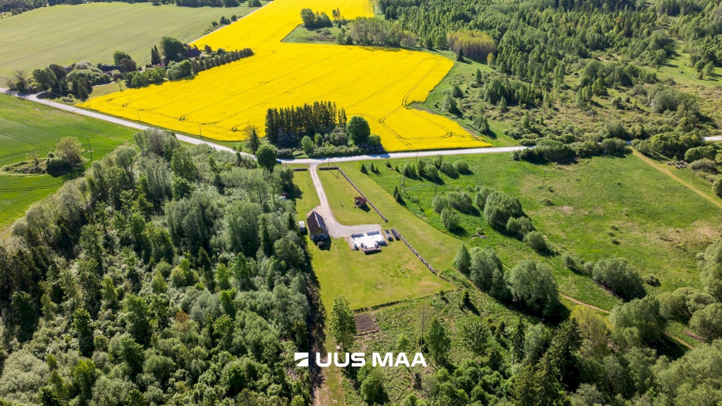 Kose vald, Riidamäe küla