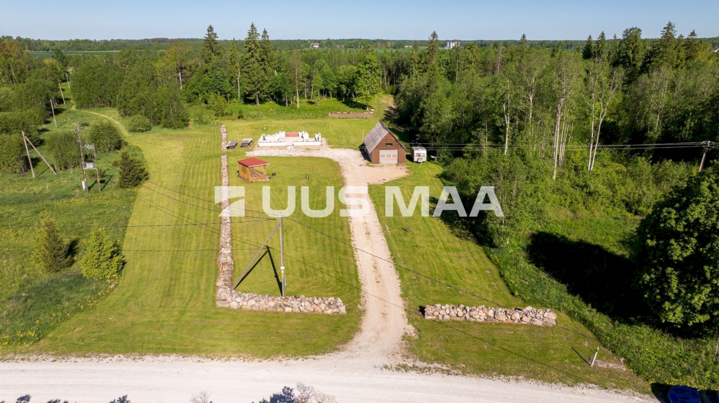 Kose vald, Riidamäe küla