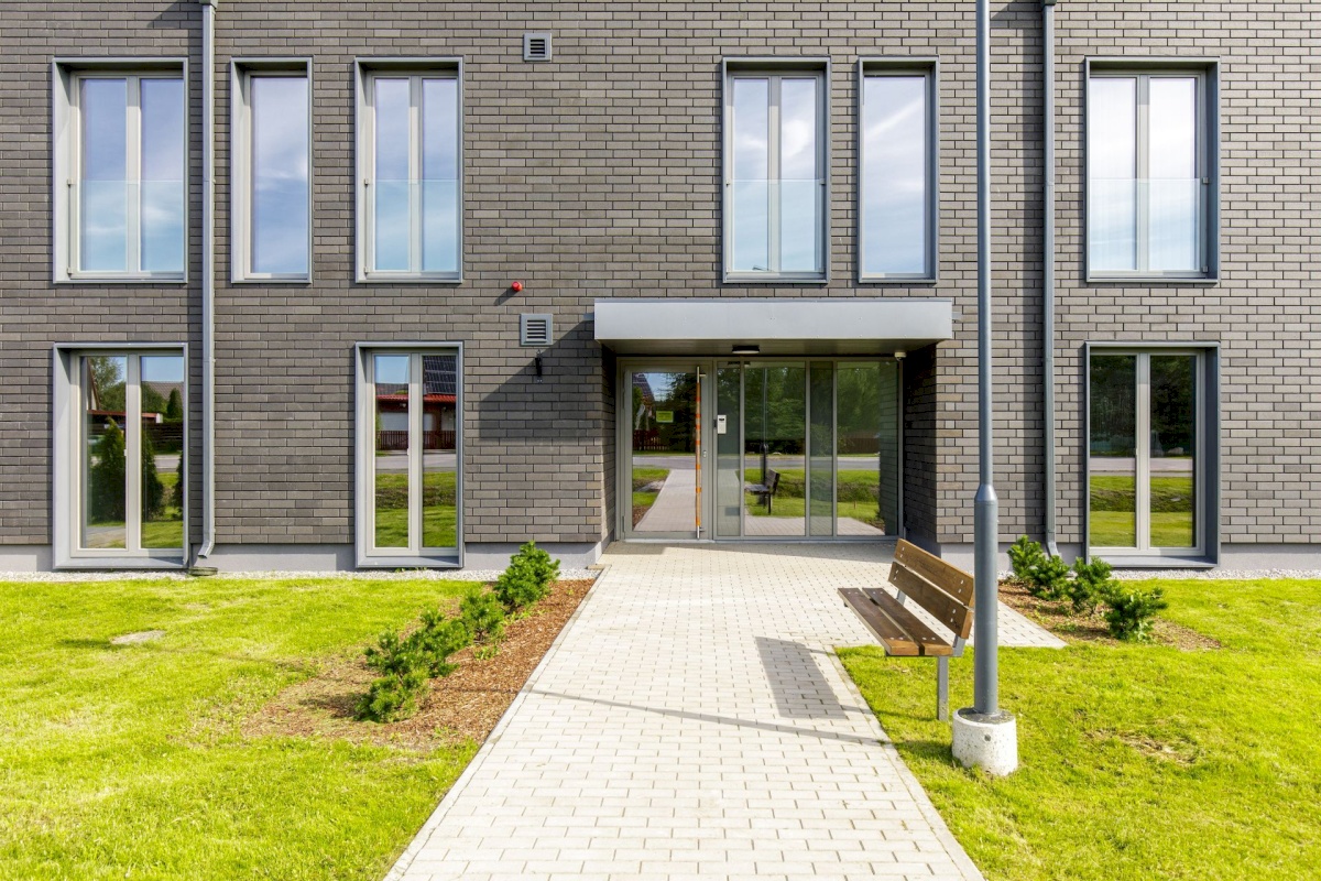 Tallinn, Haabersti linnaosa, Tiskre, Taludevahe 57-11