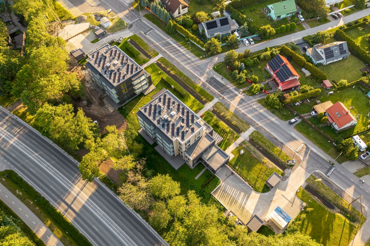 Tallinn, Haabersti linnaosa, Tiskre, Taludevahe 57-11